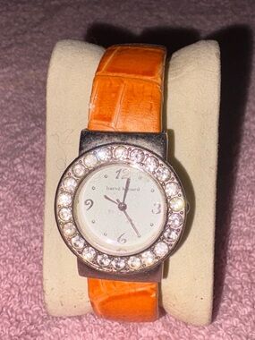 Harvé Benard Jeweled Watch